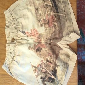 Limited edition chubby's statement piece.